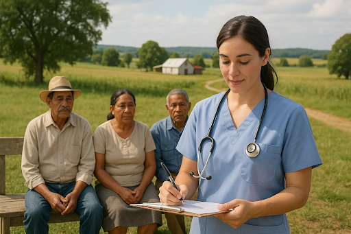 BSN-prepared nurse in Arkansas improving patient outcomes and earning potential