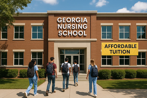 &ldquo;A Georgia nursing school known for affordable and high-quality BSN programs.&rdquo;