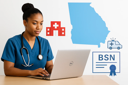 RN to BSN Programs in Georgia