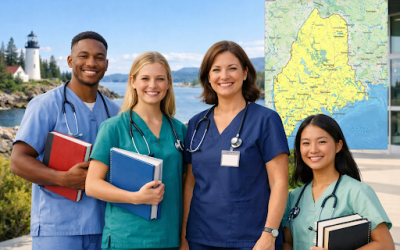 BSN Programs in Maine