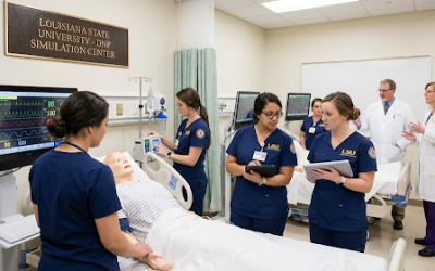 DNP Programs in Louisiana