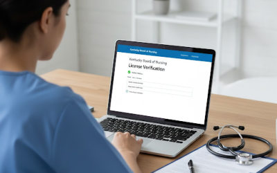 Kentucky Nursing License
