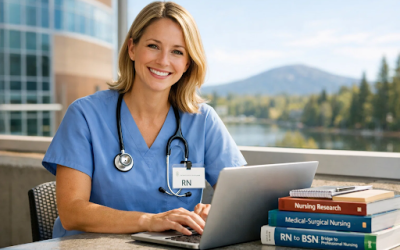 RN to BSN Programs in Maine