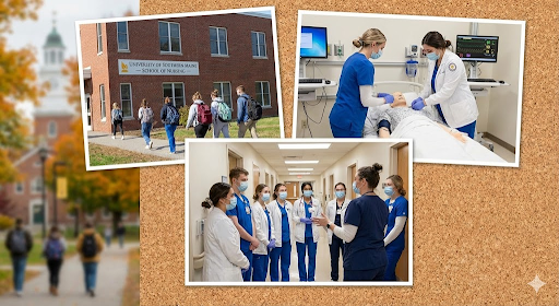 &ldquo;Top universities in Maine offering accredited BSN nursing programs.&rdquo;