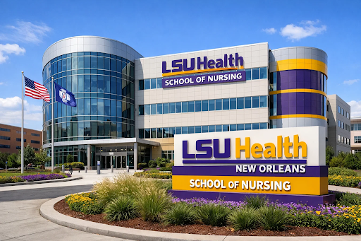 LSU Health New Orleans nationally recognized MSN program with comprehensive nurse practitioner specializations