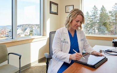 MSN Programs in Maine